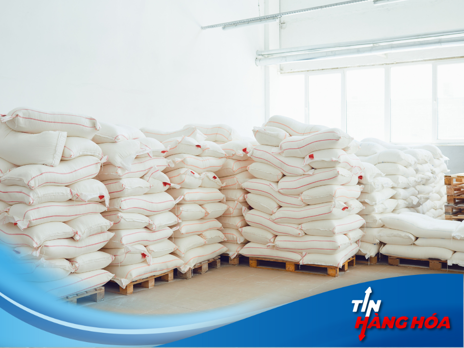 Xuất khẩu gạo: H&agrave;nh tr&igrave;nh b&atilde;o tố trong "bảng m&agrave;u" n&ocirc;ng sản!